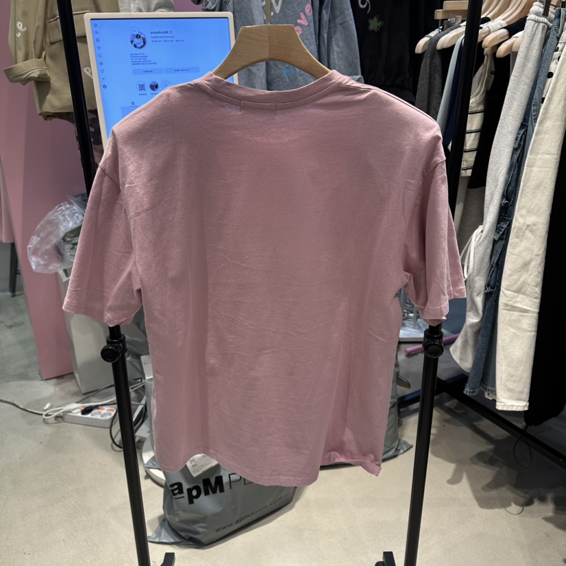 ANNA-P東大門直郵女士新款推薦26春夏熱賣真品人氣職業T恤ANNA-PT恤