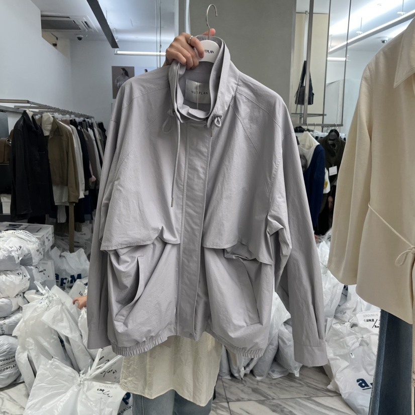 NUTPLAN東大門實拍女士新品人氣推薦真品時尚熱賣職業夾克NUTPLAN夾克圖色3