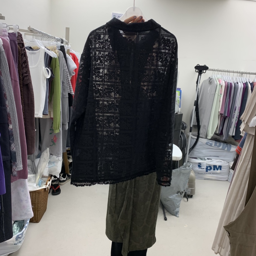 SOLD OUT東大門代購女裝新品人氣推薦職業熱賣襯衫蕾絲衫SOLD OUT襯衫/蕾絲衫