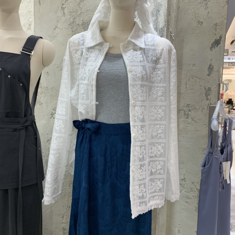 SOLD OUT東大門代購女裝新品人氣推薦職業熱賣襯衫蕾絲衫SOLD OUT襯衫/蕾絲衫圖色2