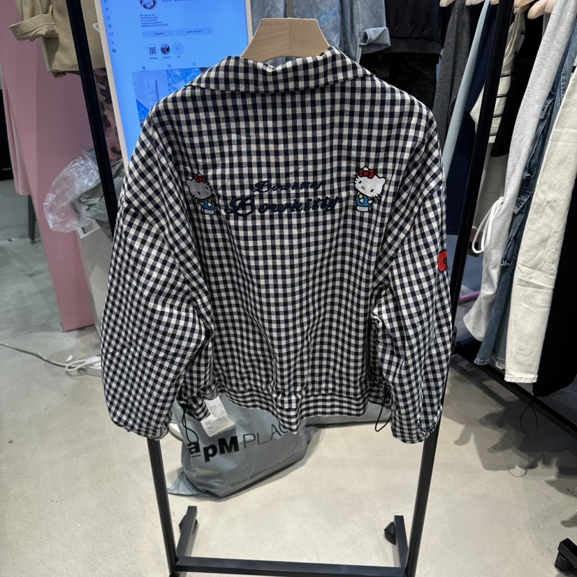 ANNA-P東大門直郵女裝新品人氣休閑真品熱賣時尚26春夏夾克ANNA-P夾克