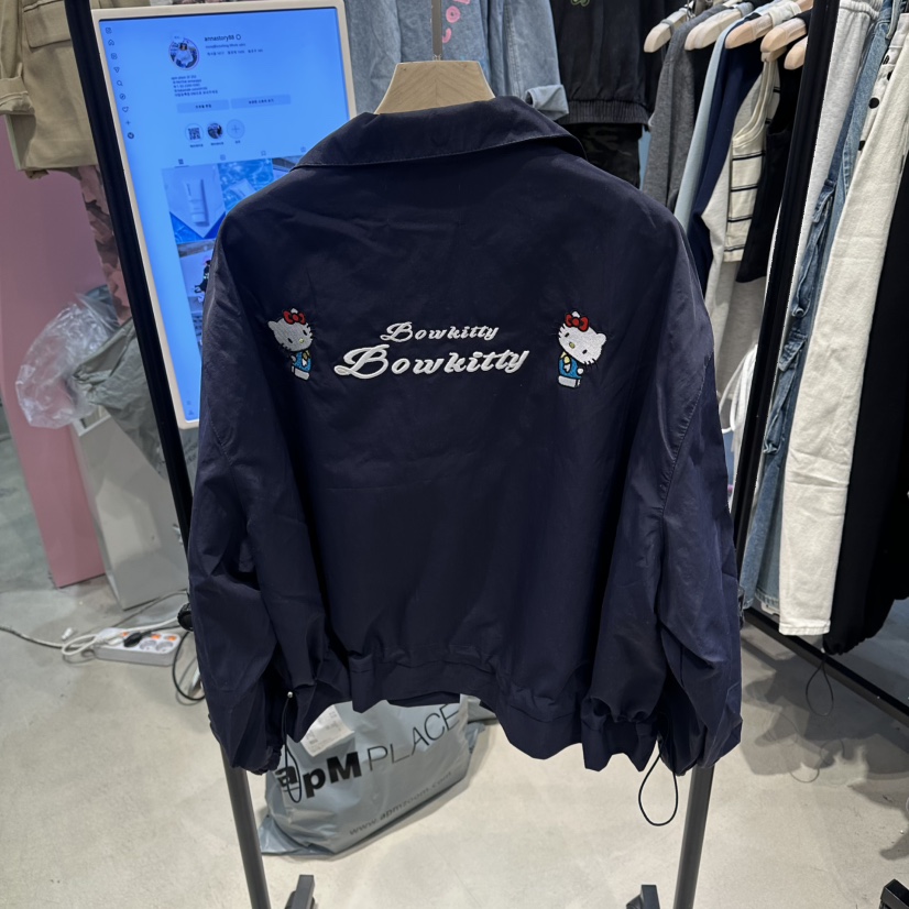 ANNA-P東大門直郵女裝新品人氣休閑真品熱賣時尚26春夏夾克ANNA-P夾克