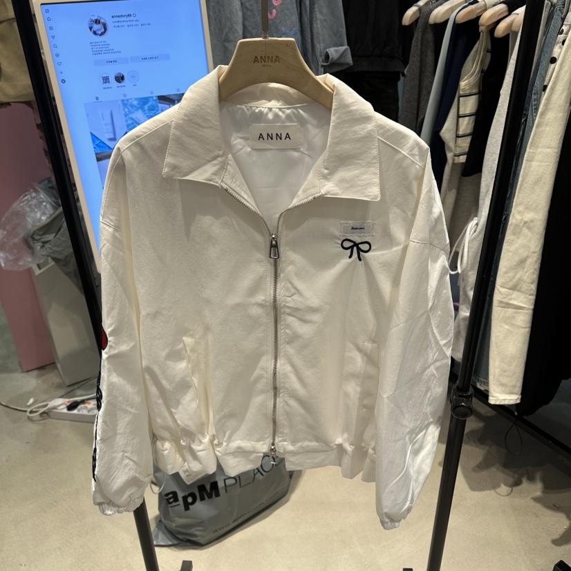 ANNA-P東大門直郵女裝新品人氣休閑真品熱賣時尚26春夏夾克ANNA-P夾克圖色2