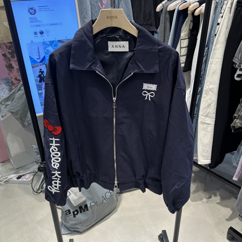ANNA-P東大門直郵女裝新品人氣休閑真品熱賣時尚26春夏夾克ANNA-P夾克圖色3