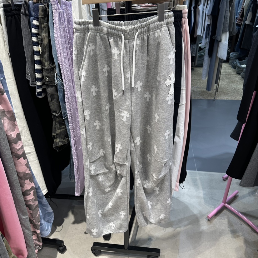 ANNA-P韓國直郵女裝新品真品推薦熱賣休閑人氣26春夏休閑褲ANNA-P休閑褲圖色1