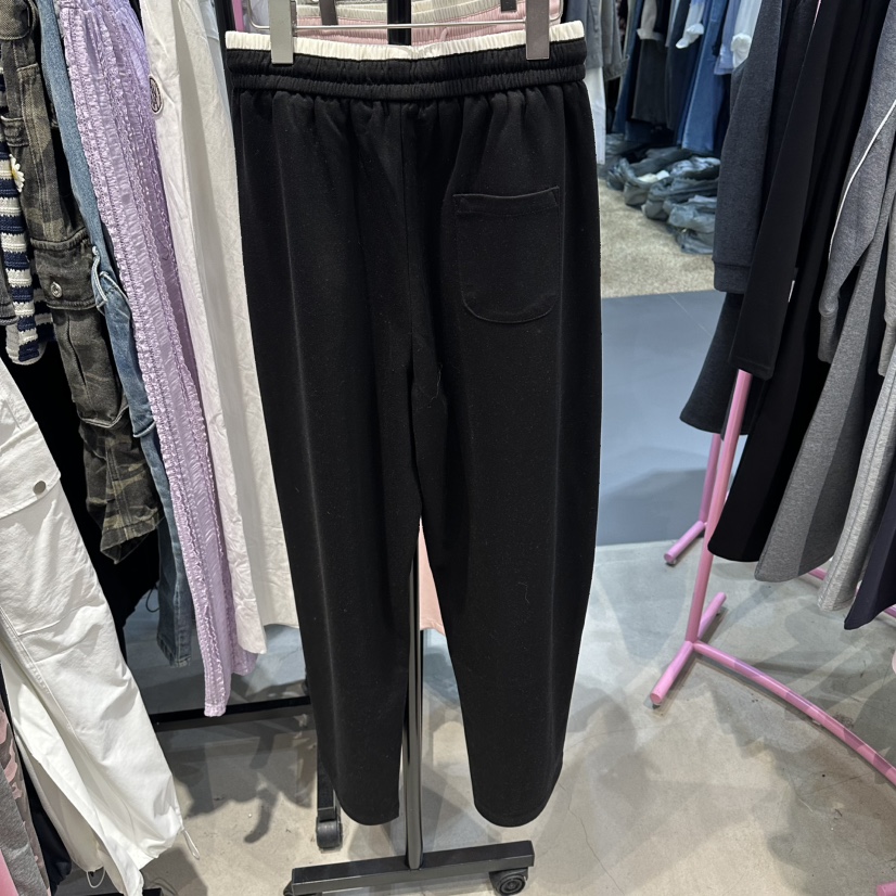 ANNA-P韓國代購女士新款推薦真品時尚熱賣職業休閑休閑褲ANNA-P休閑褲