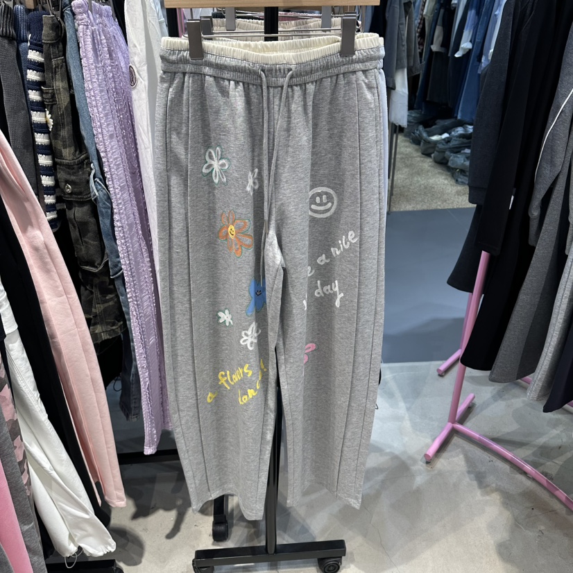 ANNA-P韓國代購女士新款推薦真品時尚熱賣職業休閑休閑褲ANNA-P休閑褲圖色3