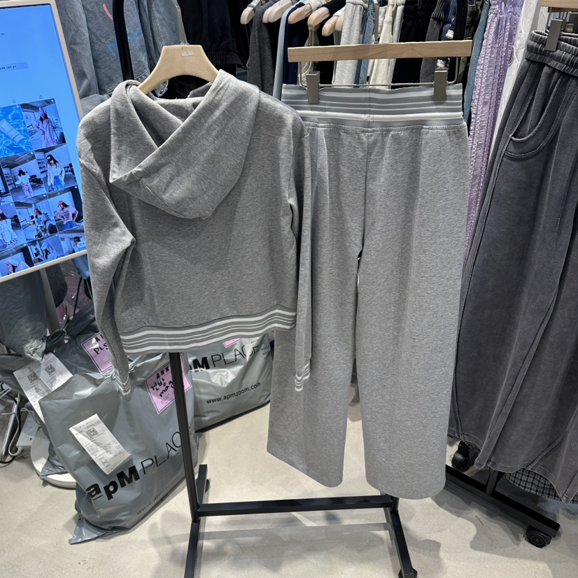 ANNA-P東大門實拍女士新品人氣熱賣推薦26春夏套裝兩件套套裝ANNA-P套裝