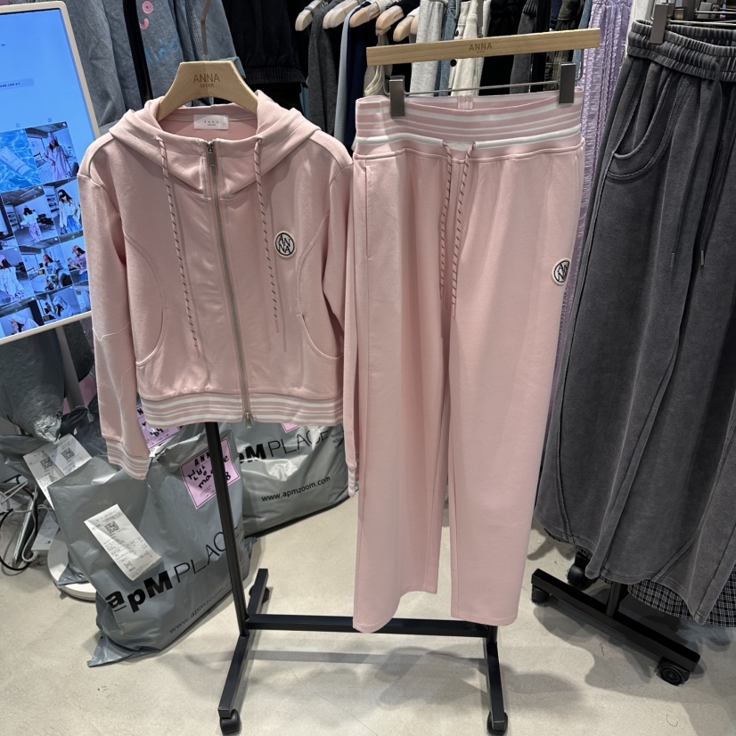 ANNA-P東大門實拍女士新品人氣熱賣推薦26春夏套裝兩件套套裝ANNA-P套裝圖色1