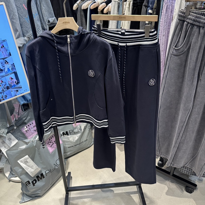 ANNA-P東大門實拍女士新品人氣熱賣推薦26春夏套裝兩件套套裝ANNA-P套裝圖色2