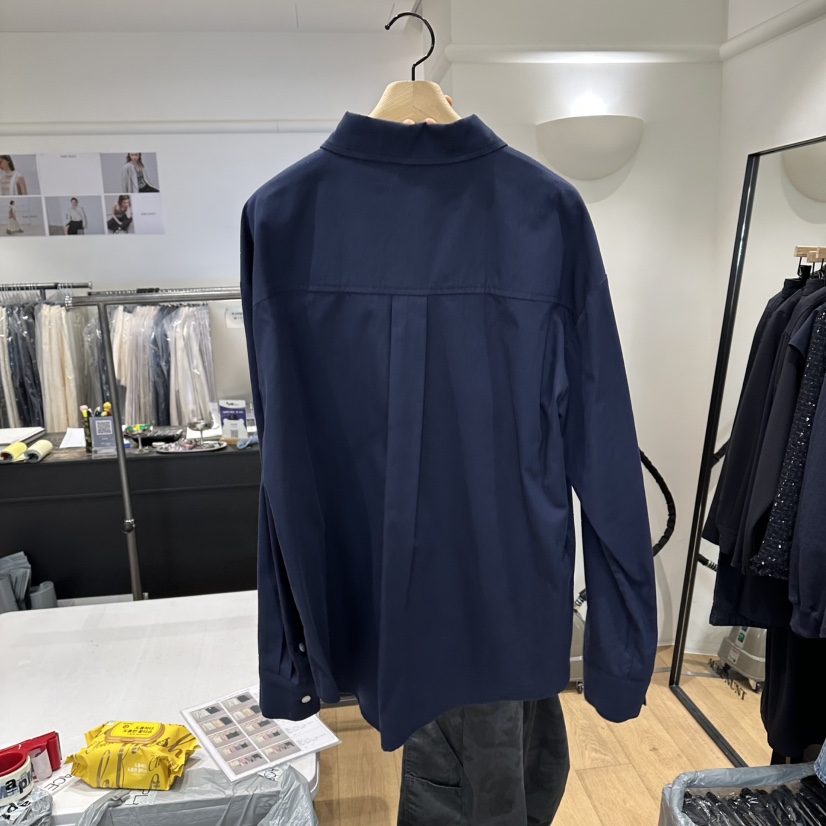 aube nunt韓國代購女裝新款休閑推薦時尚熱賣襯衫蕾絲衫aube nunt襯衫/蕾絲衫