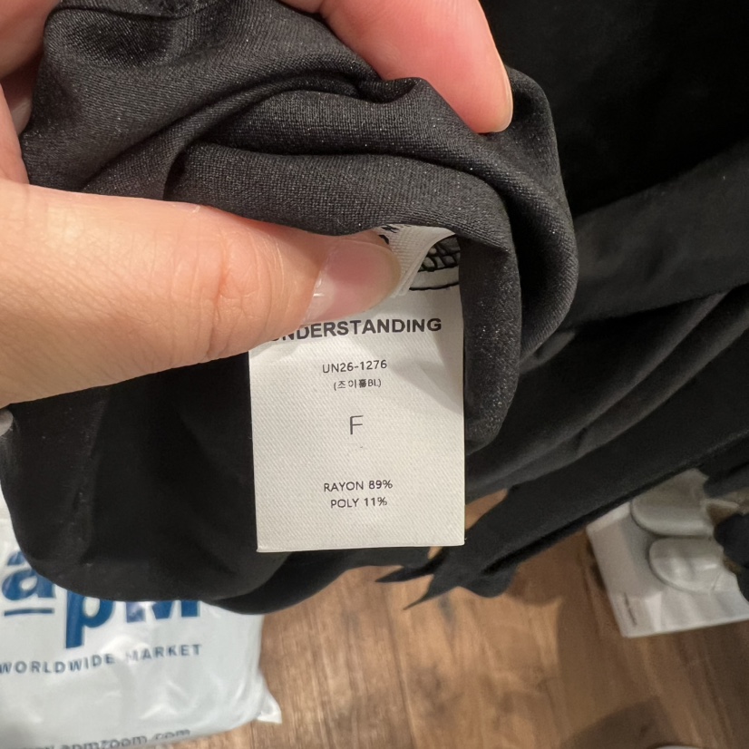 UNDERSTANDING東大門實拍女裝新品26春夏真品職業襯衫蕾絲衫UNDERSTANDING襯衫/蕾絲衫