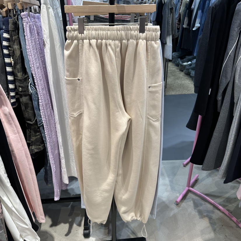 ANNA-P東大門實拍女士新品推薦時尚真品26春夏人氣休閑褲ANNA-P休閑褲