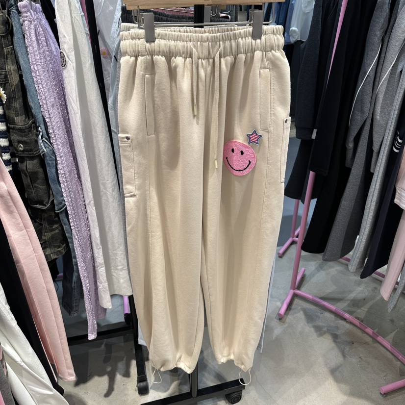 ANNA-P東大門實拍女士新品推薦時尚真品26春夏人氣休閑褲ANNA-P休閑褲圖色2