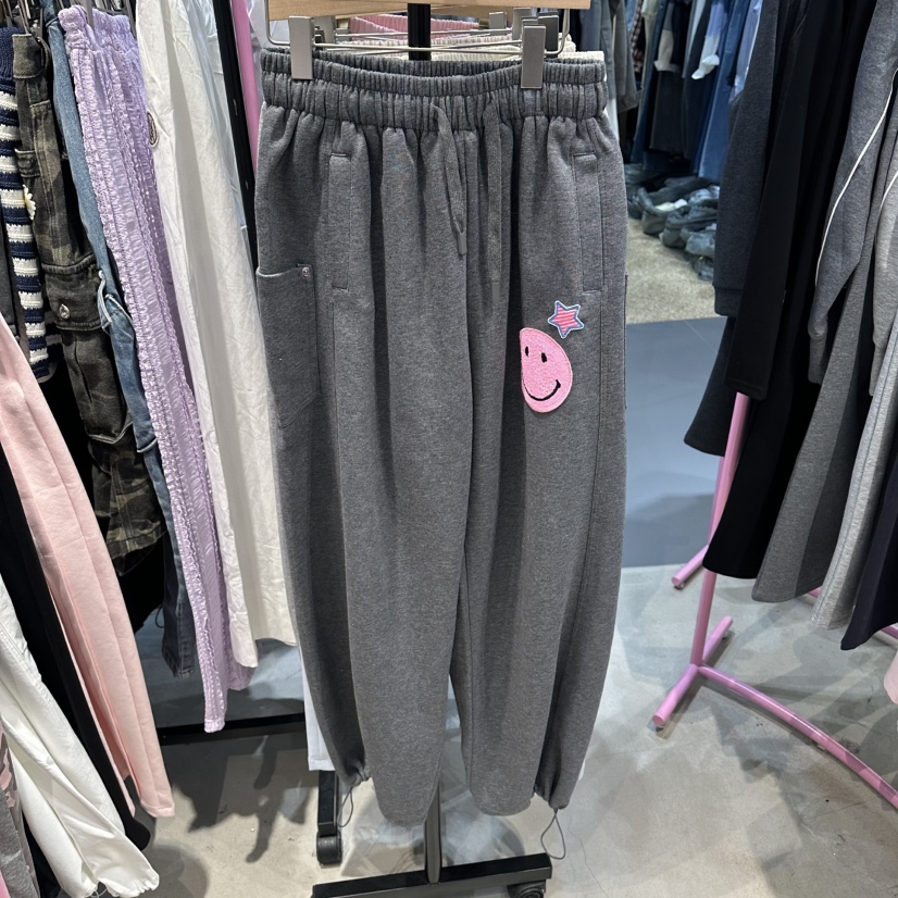 ANNA-P東大門實拍女士新品推薦時尚真品26春夏人氣休閑褲ANNA-P休閑褲圖色3