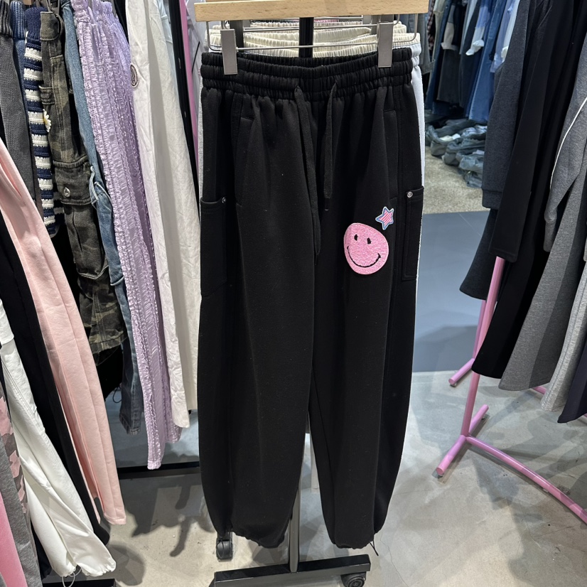 ANNA-P東大門實拍女士新品推薦時尚真品26春夏人氣休閑褲ANNA-P休閑褲圖色4