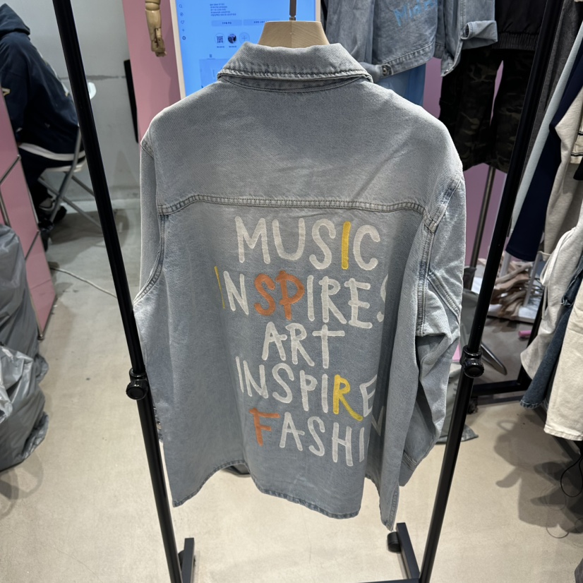 ANNA-P東大門直郵女裝新款26春夏職業休閑熱賣襯衫蕾絲衫ANNA-P襯衫/蕾絲衫