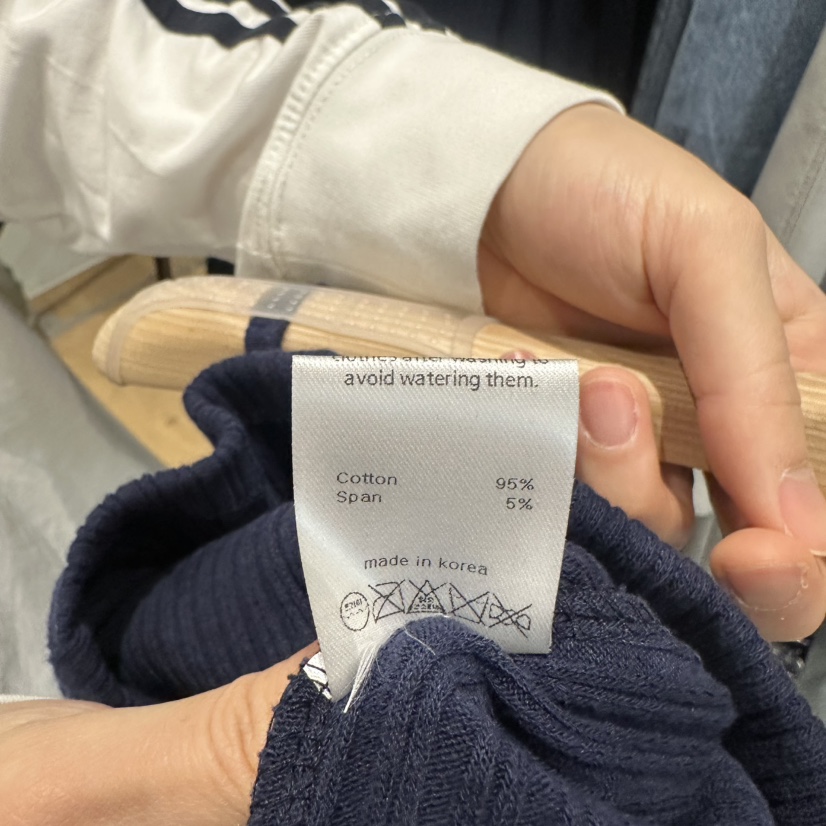 aube nunt東大門直郵女裝新品職業熱賣真品推薦吊帶背心aube nunt吊帶/背心