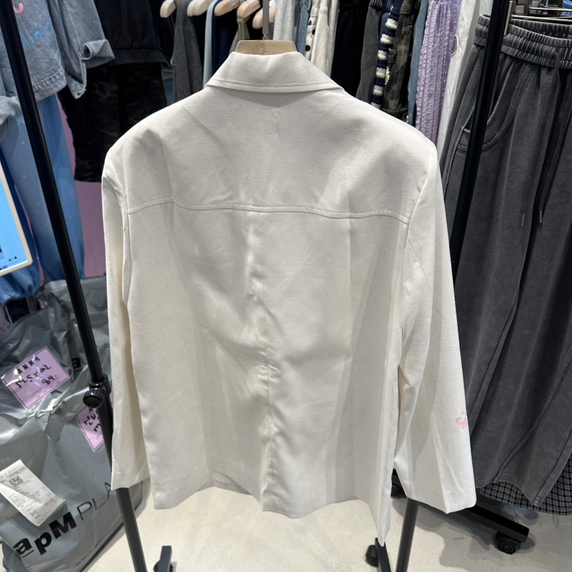 ANNA-P韓國代購女裝新品熱賣休閑職業時尚26春夏人氣夾克ANNA-P夾克