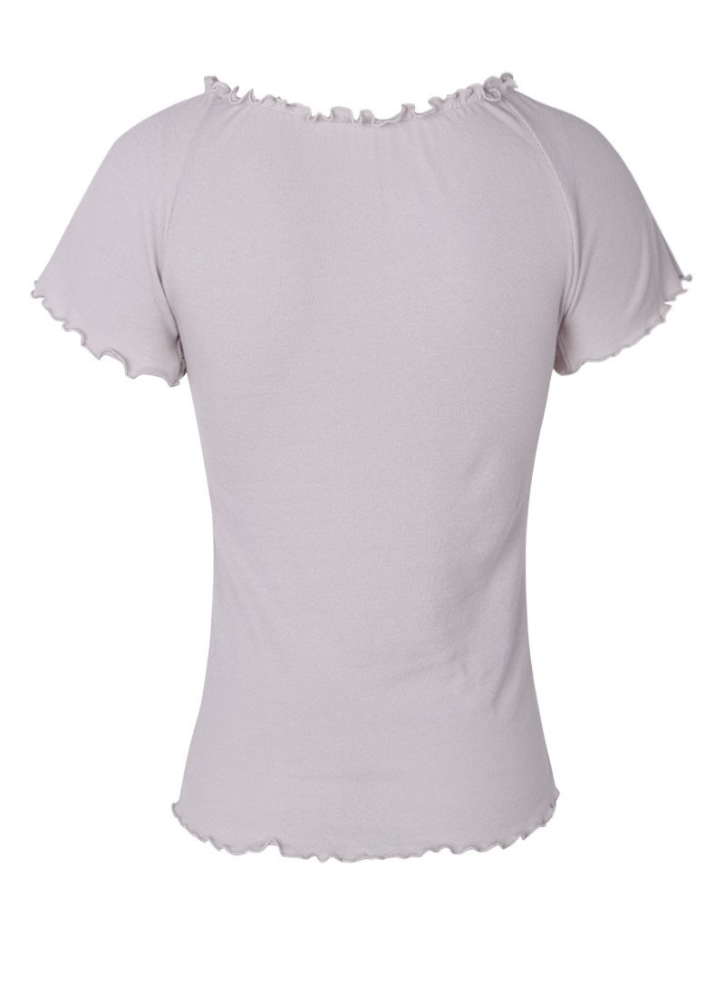 GLOW AND NYMPH東大門代購女裝新款休閑熱賣推薦26春夏T恤GLOW AND NYMPHT恤