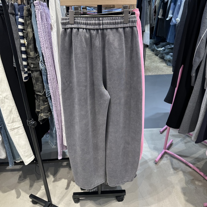 ANNA-P韓國直郵女裝新款26春夏時尚休閑熱賣真品人氣休閑褲ANNA-P休閑褲