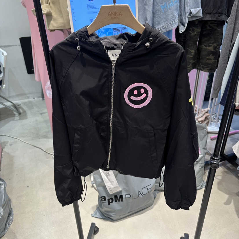 ANNA-P東大門代購女士新款推薦休閑真品職業時尚人氣夾克ANNA-P夾克圖色2