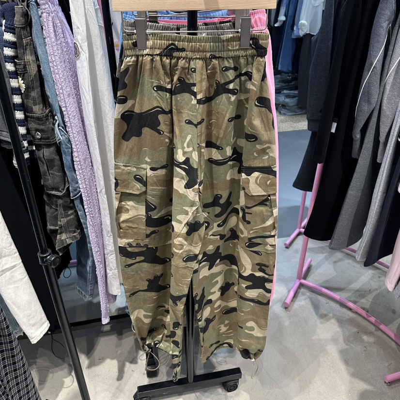 ANNA-P東大門直郵女裝新品休閑職業26春夏時尚人氣休閑褲ANNA-P休閑褲