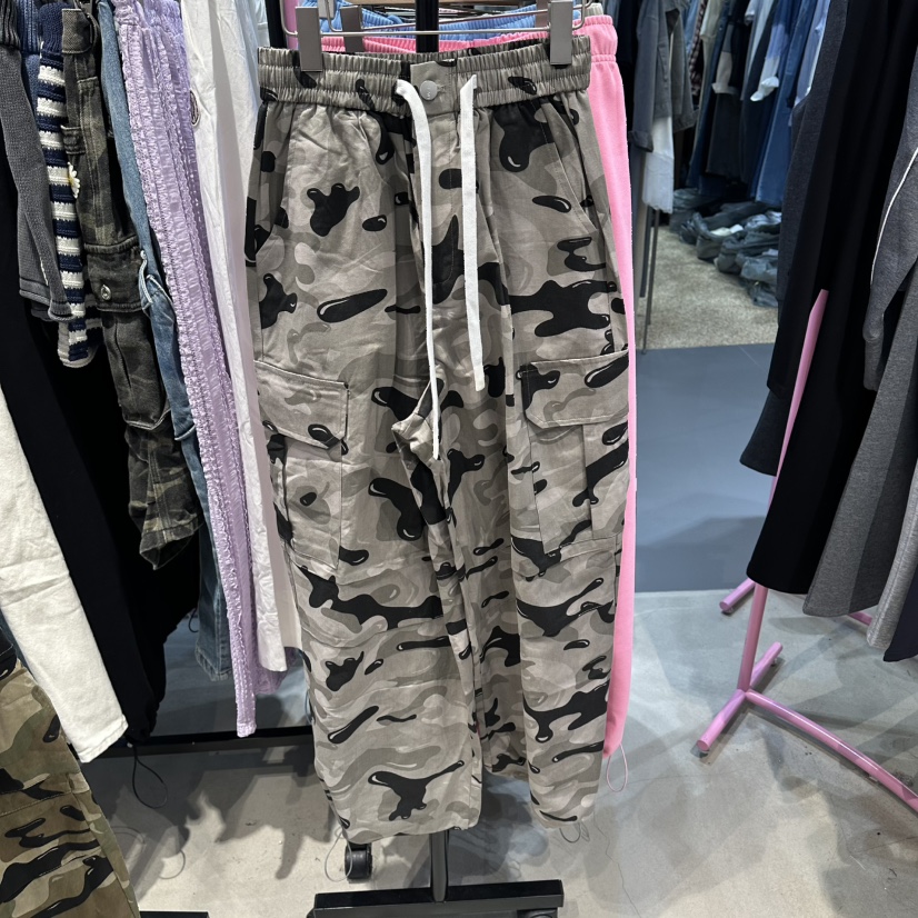 ANNA-P東大門直郵女裝新品休閑職業26春夏時尚人氣休閑褲ANNA-P休閑褲圖色1