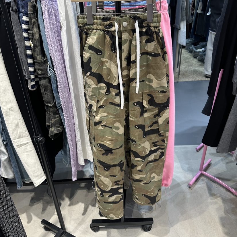 ANNA-P東大門直郵女裝新品休閑職業26春夏時尚人氣休閑褲ANNA-P休閑褲圖色2