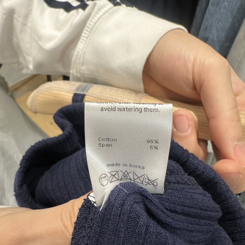 aube nunt東大門代購女裝新品人氣真品26春夏休閑針織衫aube nunt針織衫