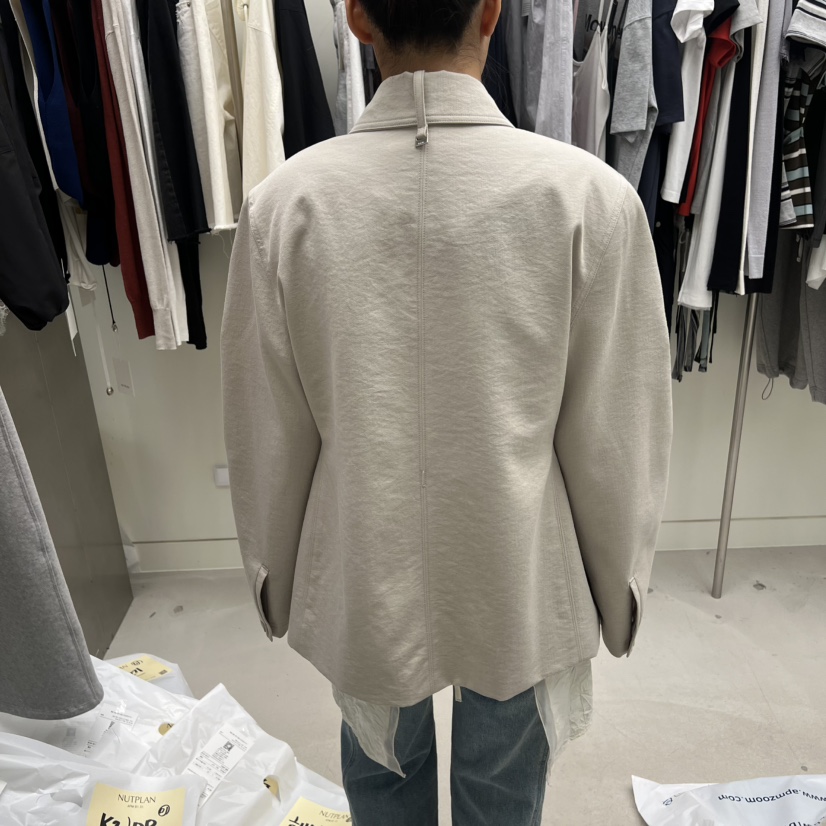 NUTPLAN東大門直郵女裝新款真品職業休閑26春夏人氣熱賣夾克NUTPLAN夾克