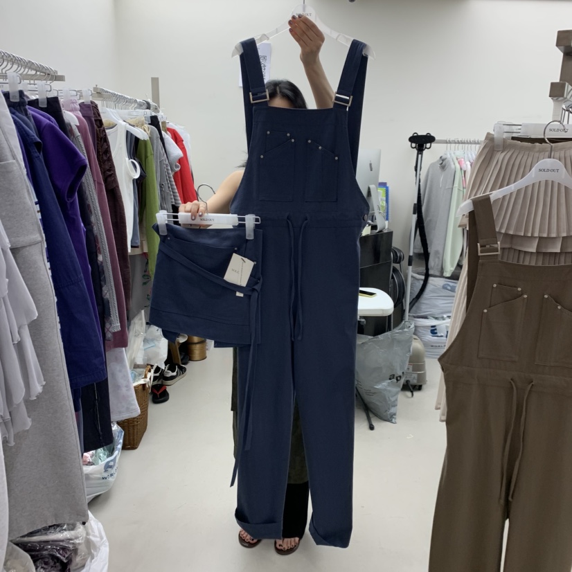 SOLD OUT東大門直郵女裝新品26春夏休閑時尚真品推薦套裝SOLD OUT套裝圖色1