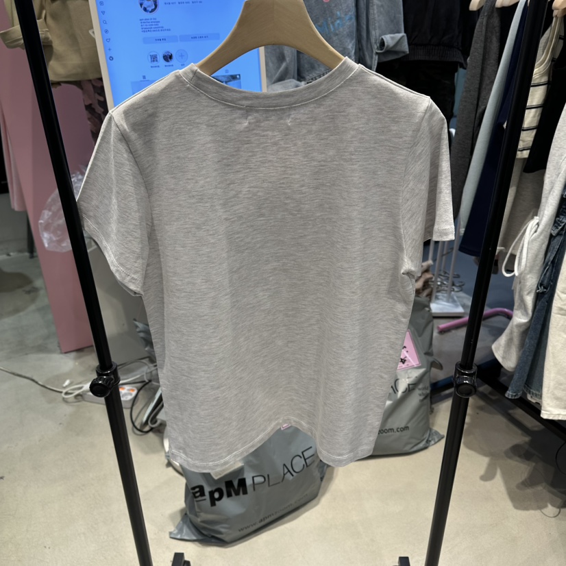 ANNA-P東大門直郵女士新品職業真品推薦熱賣26春夏休閑T恤ANNA-PT恤