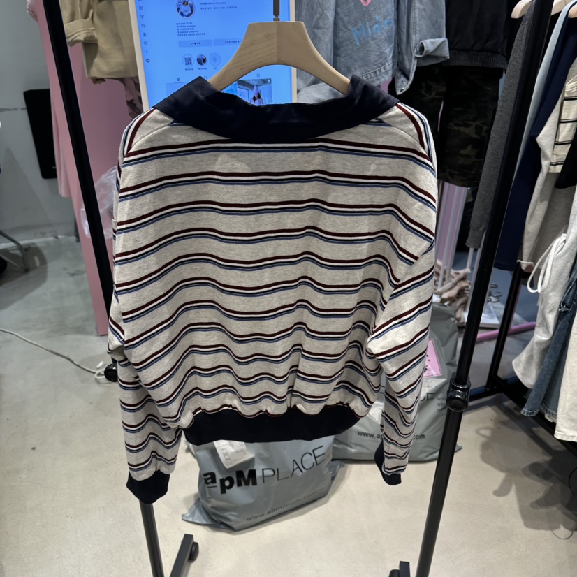 ANNA-P韓國代購女士新品真品推薦熱賣休閑時尚26春夏衛衣ANNA-P衛衣