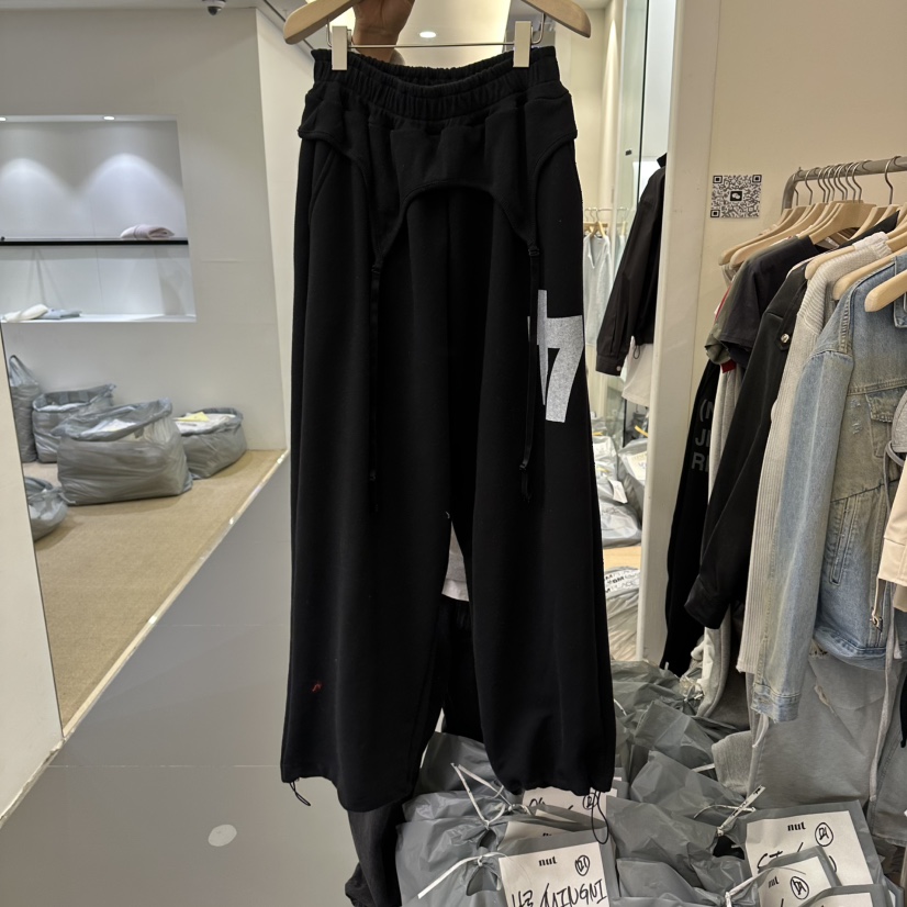 NUT東大門代購女裝新款職業人氣熱賣推薦休閑時尚26春夏休閑褲NUT休閑褲圖色2