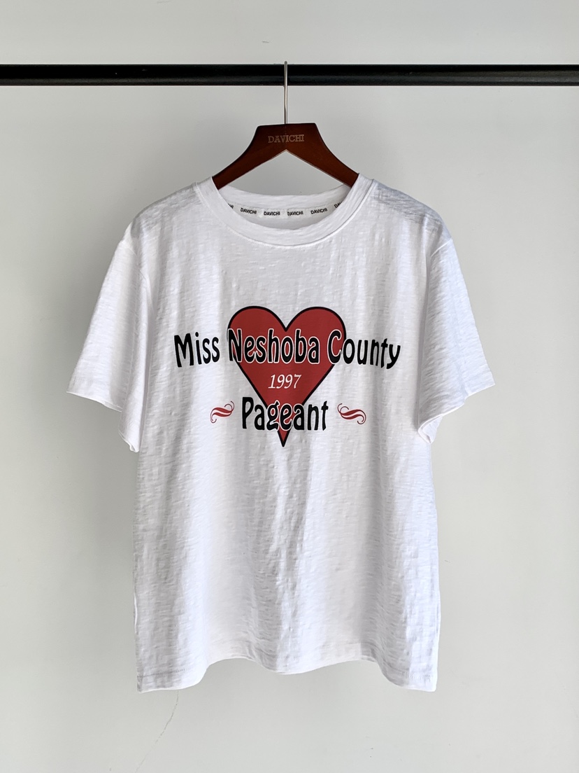 DAVICHI/D.SECOND韓國代購女裝新款推薦熱賣人氣真品T恤DAVICHI/D.SECONDT恤圖色1