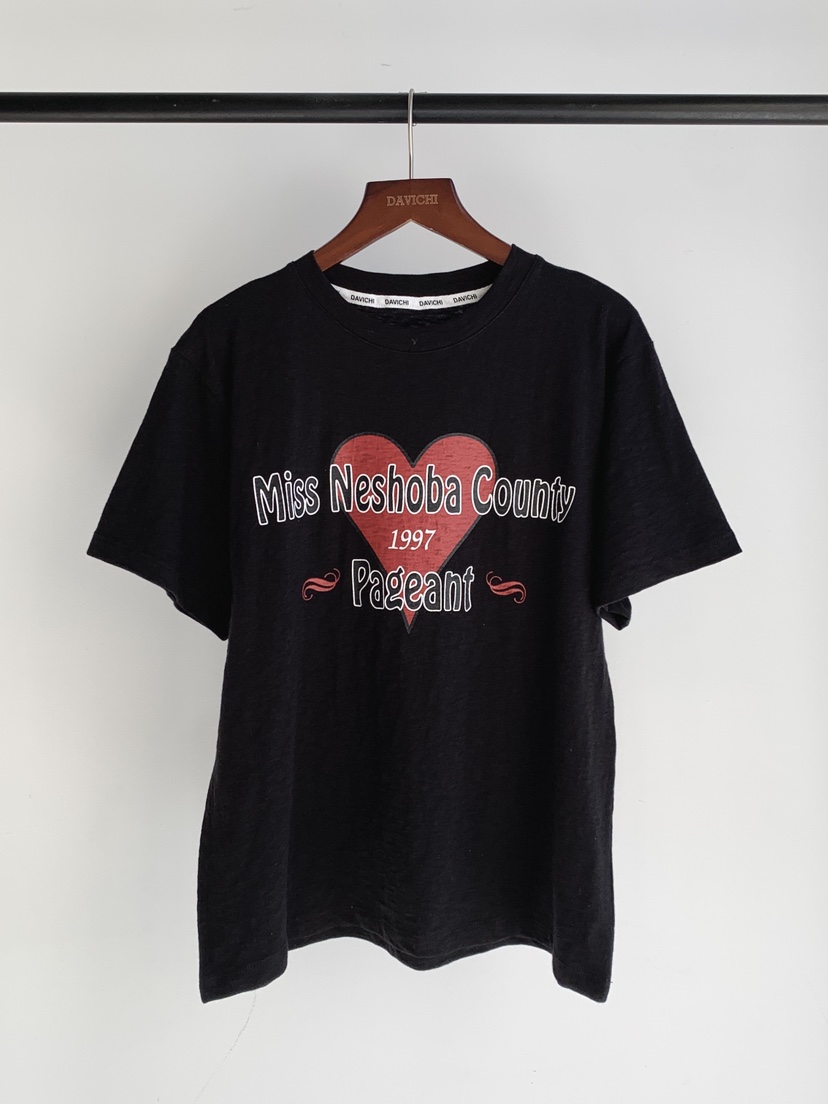 DAVICHI/D.SECOND韓國代購女裝新款推薦熱賣人氣真品T恤DAVICHI/D.SECONDT恤圖色2