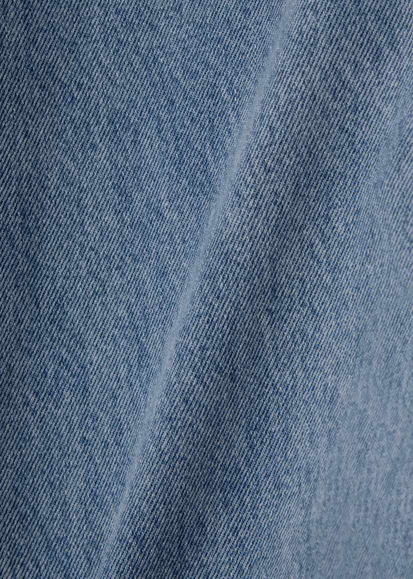 A Flan韓國直郵女裝新品推薦休閑真品職業時尚26春夏牛仔褲AFN/FLAN EDITION牛仔褲