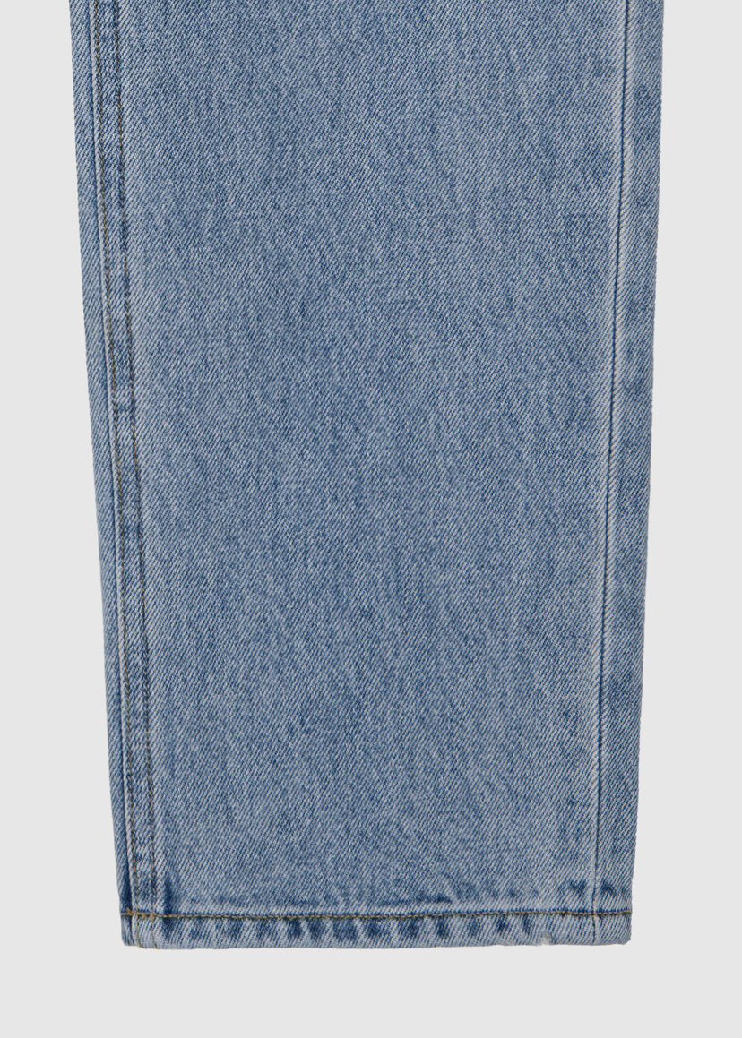 A Flan韓國直郵女裝新品推薦休閑真品職業時尚26春夏牛仔褲AFN/FLAN EDITION牛仔褲