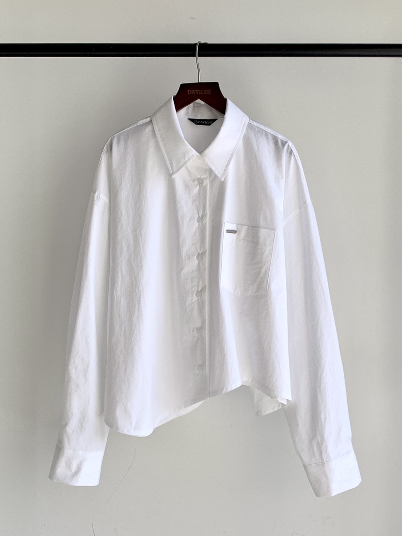 DAVICHI/D.SECOND韓國直郵女裝新品時尚人氣襯衫蕾絲衫DAVICHI/D.SECOND襯衫/蕾絲衫圖色1