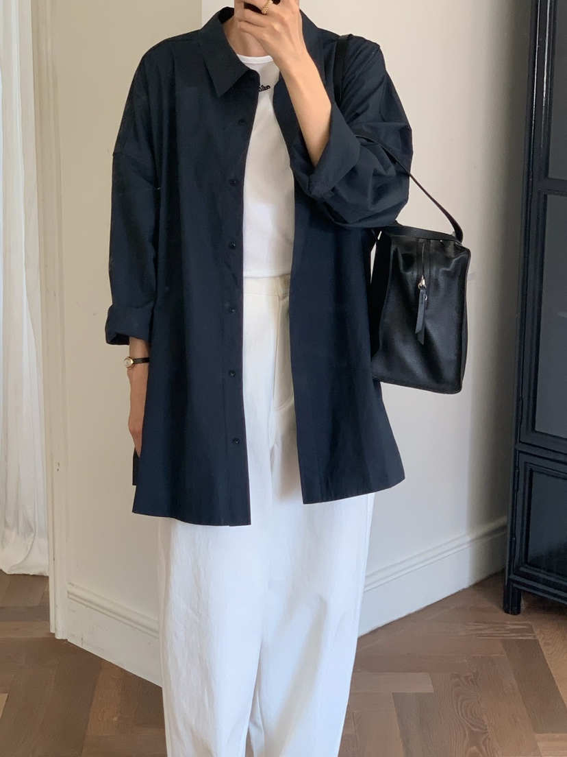 A Flan韓國直郵女裝新款真品時尚人氣休閑熱賣26春夏T恤AFN/FLAN EDITIONT恤