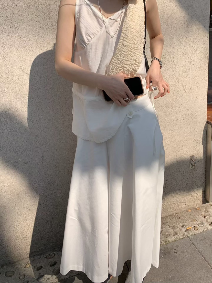 ARKIE/TAF東大門直郵女裝新品推薦26春夏職業真品休閑褲ARKIE/TAF休閑褲