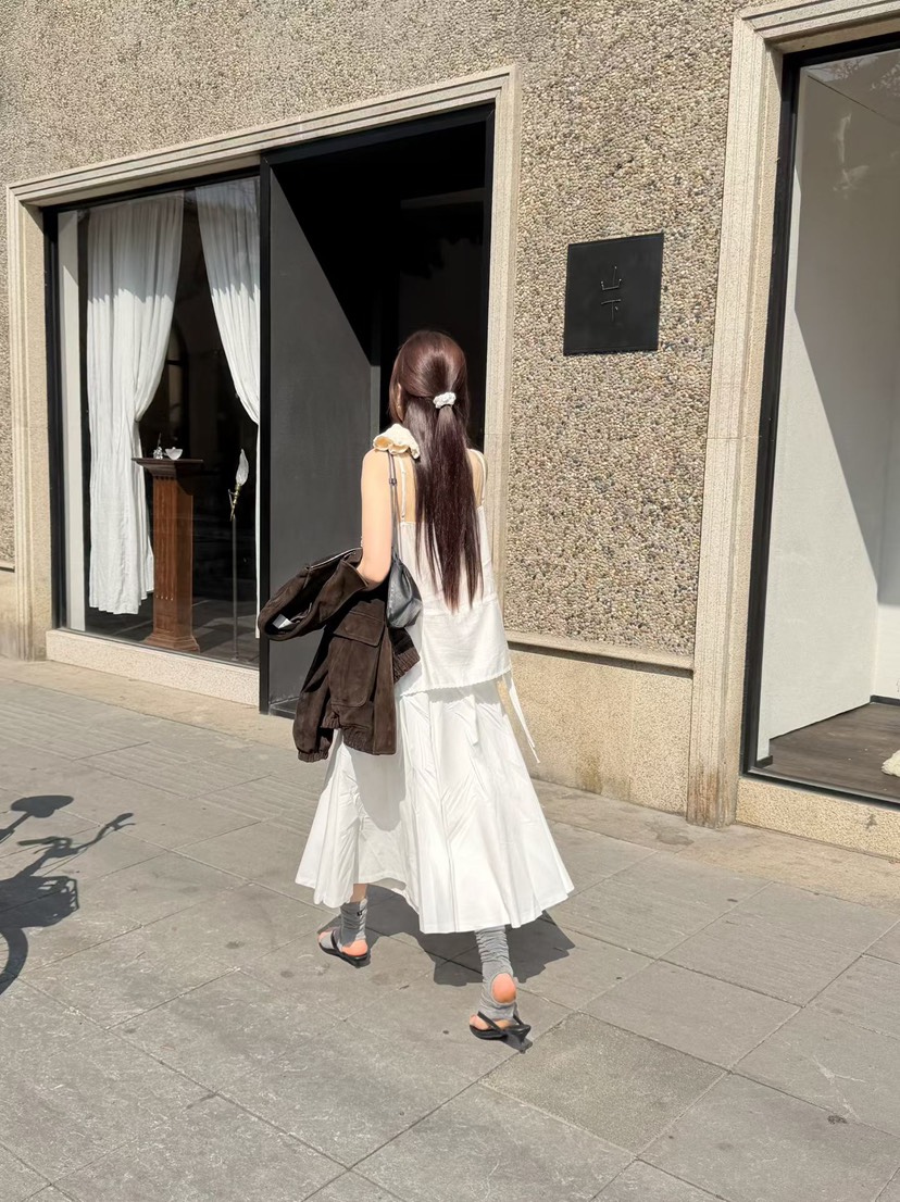 ARKIE/TAF東大門直郵女裝新品推薦26春夏職業真品休閑褲ARKIE/TAF休閑褲