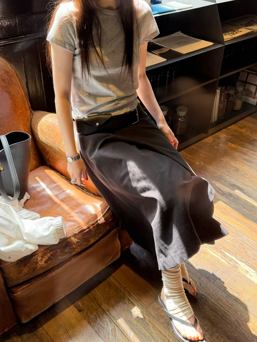 ARKIE/TAF東大門直郵女裝新品推薦26春夏職業真品休閑褲ARKIE/TAF休閑褲