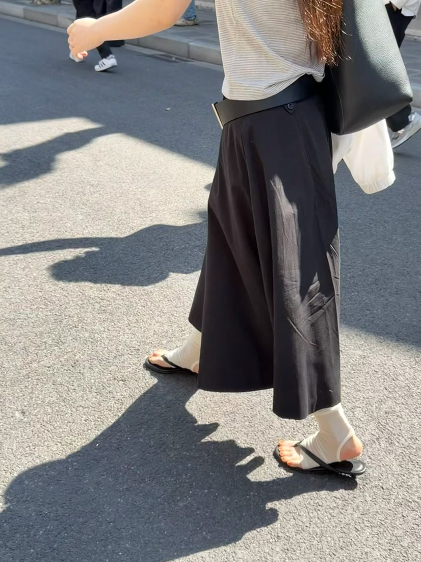 ARKIE/TAF東大門直郵女裝新品推薦26春夏職業真品休閑褲ARKIE/TAF休閑褲