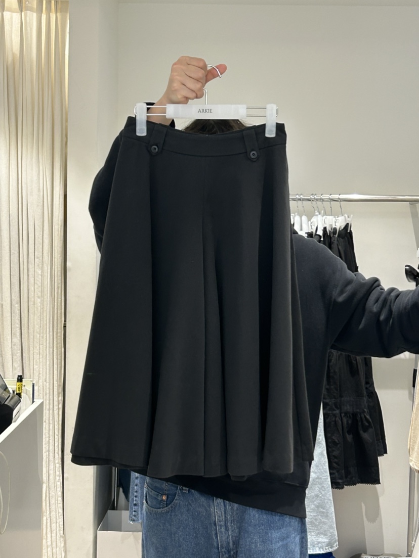 ARKIE/TAF東大門直郵女裝新品推薦26春夏職業真品休閑褲ARKIE/TAF休閑褲圖色2