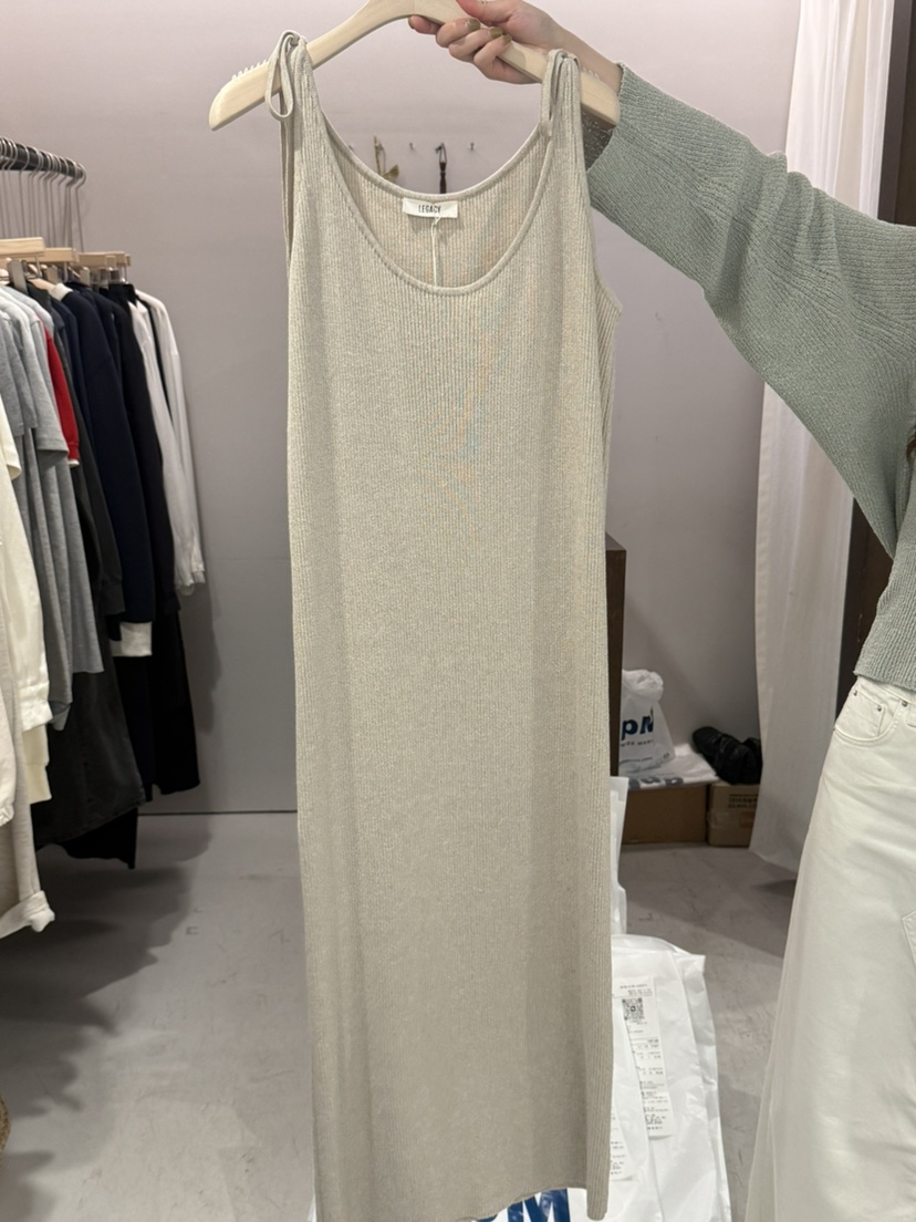 LEGACY東大門代購女裝新品真品人氣熱賣時尚休閑26春夏連衣裙LEGACY連衣裙圖色1
