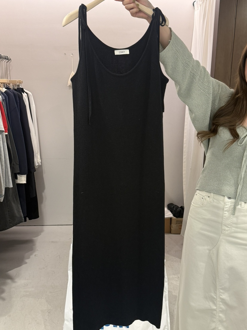 LEGACY東大門代購女裝新品真品人氣熱賣時尚休閑26春夏連衣裙LEGACY連衣裙圖色2