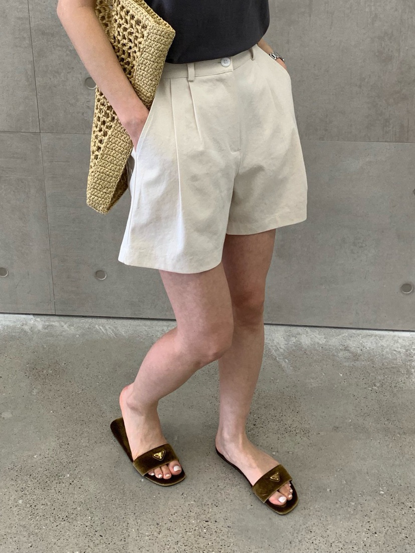 COBALT BLUE東大門實拍女士新品職業真品時尚熱賣休閑短褲COBALT BLUE短褲