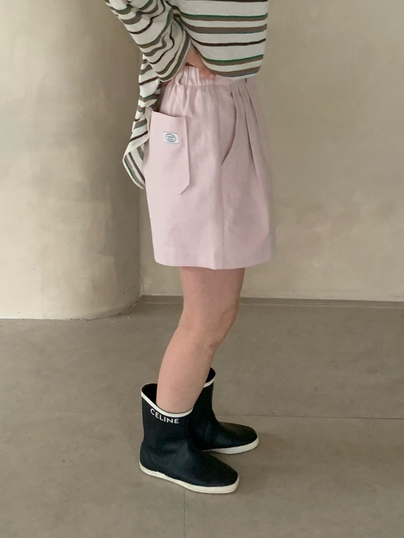 COBALT BLUE東大門實拍女士新品職業真品時尚熱賣休閑短褲COBALT BLUE短褲